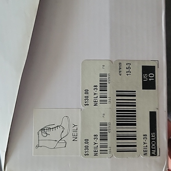 Shoe boots - Picture 5 of 6